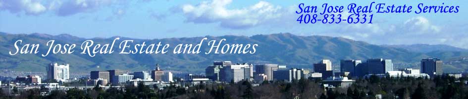 Real Estate Homes for Sale in San Jose CA